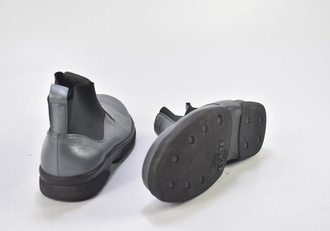 Bär Damen Stiefelette Boots UK 3,5 Nr. 24-B 2882-Schuh-Gebraucht-secondhand