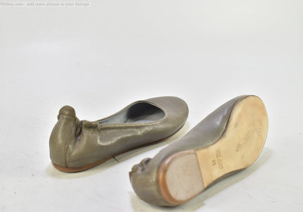 Lilimill   Damen Halbschuhe Slipper Ballerinas  Gr.39 Nr. 26-U 1965