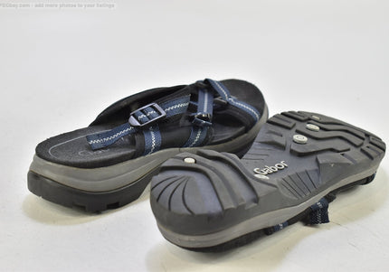 Gabor  Damen Sandale Pantolette  UK 10 Nr. 26-S 357
