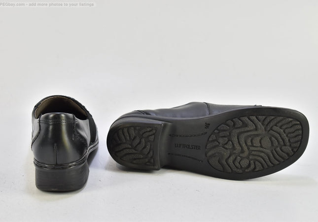 Jenny  Damen Halbschuhe Slipper Ballerinas  UK 3,5 Nr. 25-Y 259