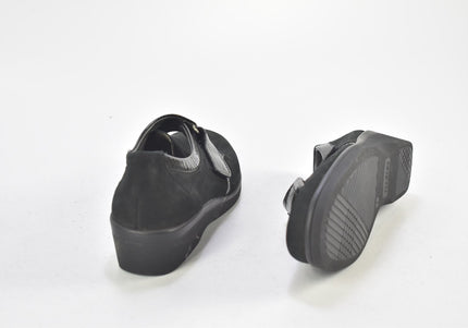 Meisi Damen Halbschuhe Freizeitschuhe UK 5 Nr. 24-J 3322-Schuh-Gebraucht-secondhand