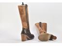 Pam Damen Stiefel Stiefelette Boots EUR 36 Nr. 24-B 1876-Schuh-Gebraucht-secondhand
