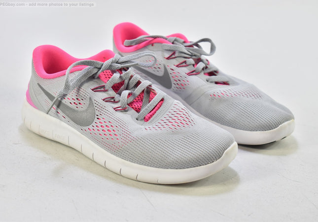 Nike  Free Rn Damen Sportschuhe Sneaker  Gr. 38,5 Nr. 26-U 1394