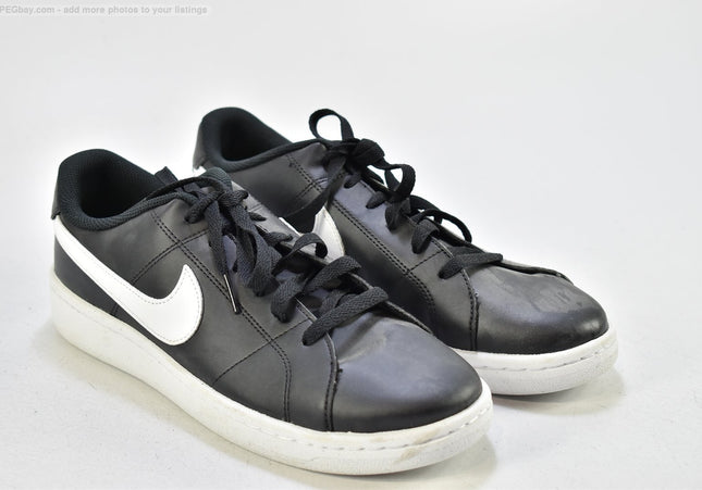 Nike Court Royale Herren Sportschuhe Sneaker EUR 42,5 Nr. 25-M 795-Schuh-Gebraucht-secondhand