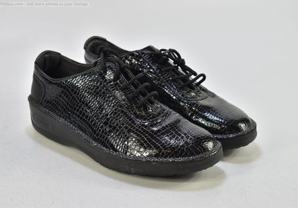 Ströber  Damen Halbschuhe Freizeitschuhe  UK 6,5 Nr. 25-O 1026