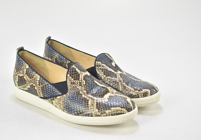 Hassia Damen Halbschuhe Slipper Ballerinas UK 5 Nr. 24-U 202-Schuh-Gebraucht-secondhand