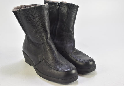 Medicus Damen Stiefelette Boots UK 5 Nr. 24-B 2161-Schuh-Gebraucht-secondhand