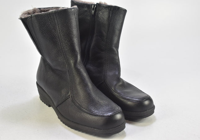 Medicus Damen Stiefelette Boots UK 5 Nr. 24-B 2161-Schuh-Gebraucht-secondhand