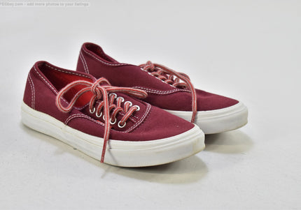 Vans  Damen Sportschuhe Sneaker  US 6 Nr. 25-O 1379