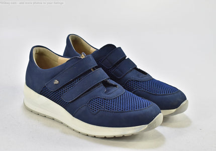 Finn Comfort  Damen Halbschuhe Freizeitschuhe  UK 6 Nr. 4R-1468