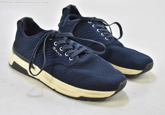 Gant Jeuton 4c Herren Halbschuhe Freizeitschuhe  Gr.44 Nr. 26-U 1775