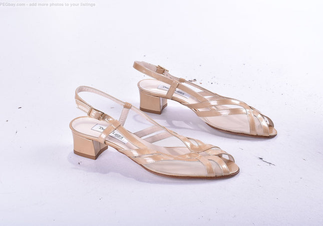 Donna Laura  Damen Sandale Sandalette  EUR 38,5 Nr. 25-S 3127