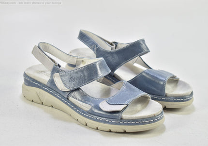 Suave  Damen Sandale Sandalette  EUR 38 Nr. 26-S 207