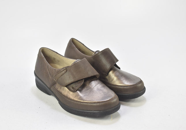 Solidus Damen Halbschuhe Freizeitschuhe UK 3,5 Nr. 24-P 1878-Schuh-Gebraucht-secondhand