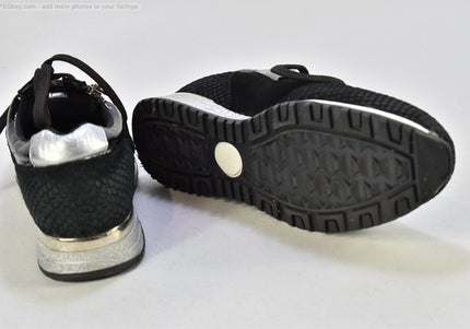 Poelman  Damen Halbschuhe Freizeitschuhe  EUR 38 Nr. 25-U 343
