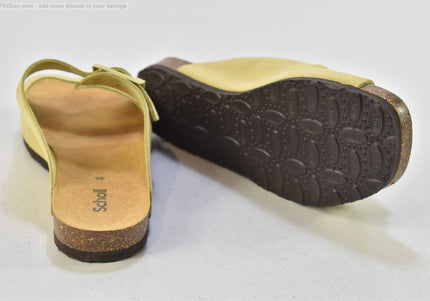Scholl  Damen Sandale Pantolette  EUR 36 Nr. 26-S 1729