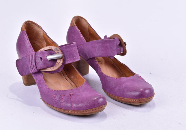 Airstep Damen Pumps High Heels EUR 38 Nr. 24-J 4530-Schuh-Gebraucht-secondhand