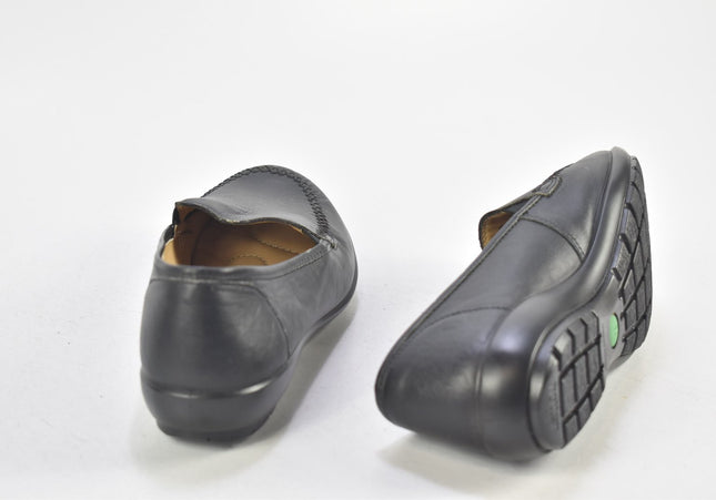 Hotter Damen Halbschuhe Slipper Ballerinas UK 6 Nr. 24-J 3822-Schuh-Gebraucht-secondhand