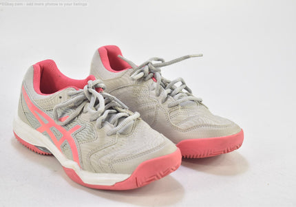 Asics Gel Dedicate Damen Sportschuhe Sneaker EUR 36 Nr. 25-F 1618-Schuh-Gebraucht-secondhand