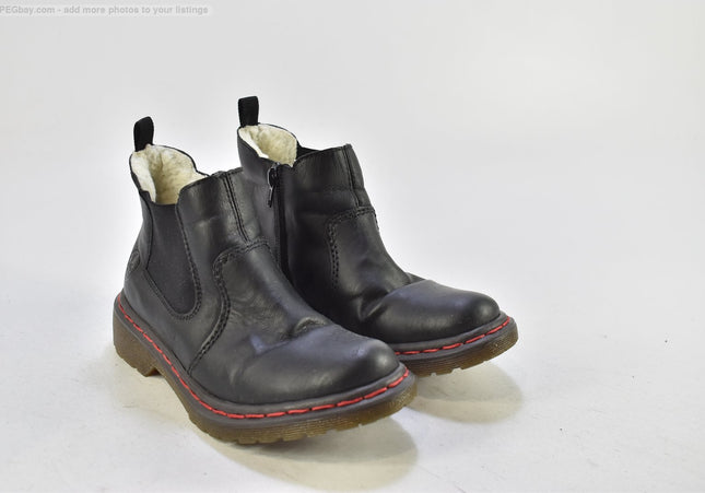Rieker  Damen Stiefelette Boots  Gr. 37 Nr. 26-B 2018