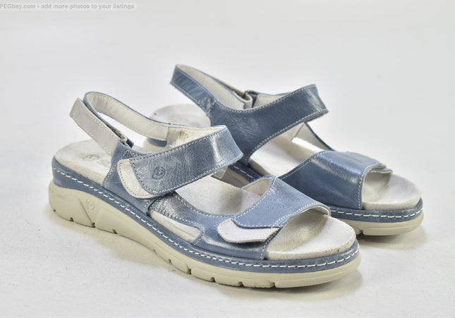 Suave  Damen Sandale Sandalette  EUR 38 Nr. 26-S 207