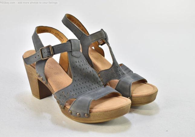 Gabor  Damen Sandale Sandalette  UK 5,5 Nr. 26-S 1972