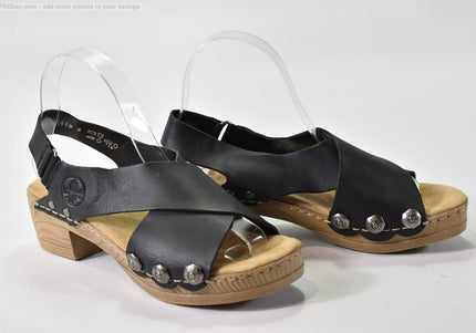 Rieker  Damen Sandale Sandalette  EUR 36 Nr.26-S 1044