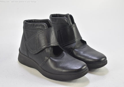 Medicus Damen Stiefelette Boots UK 4,5 Nr. 24-B 5592-Schuh-Gebraucht-secondhand