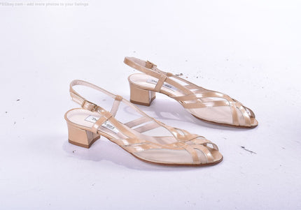 Donna Laura  Damen Sandale Sandalette  EUR 38,5 Nr. 25-S 3127