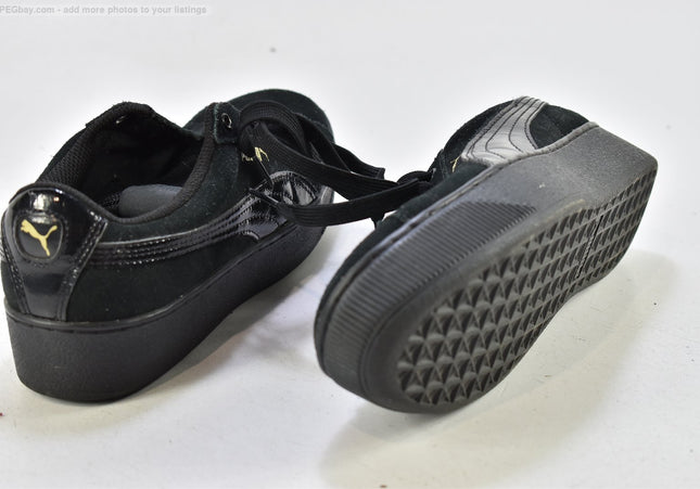 Puma Damen Sportschuhe Sneaker EUR 38,5 Nr. 25-M 2821-Schuh-Gebraucht-secondhand
