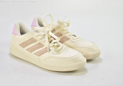Adidas Courtblock Damen Sportschuhe Sneaker  EUR 39 1/3 Nr. 26-Z 1485