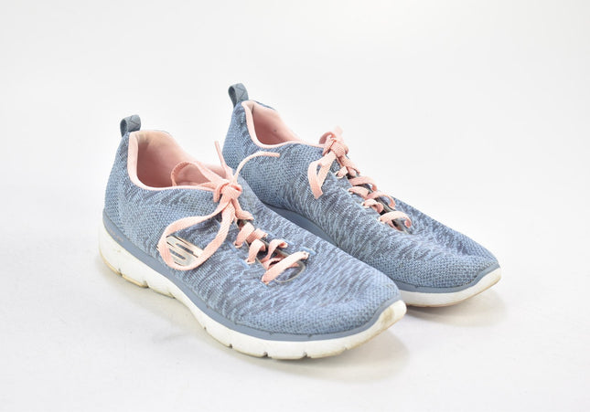 Skechers Skech-Knit Damen Sportschuhe Sneaker EUR 37 Nr. 24-F 4097-Schuh-Gebraucht-secondhand