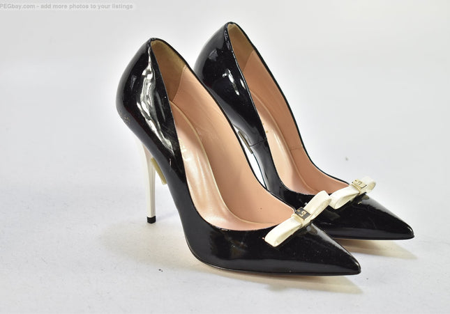 Lea-Gu  Damen Pumps High Heels  EUR 37,5 Nr. 26-Z 545