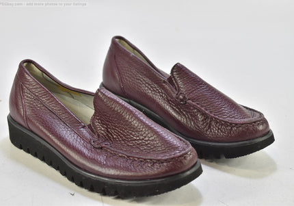 Waldläufer  Damen Halbschuhe Slipper Ballerinas  UK 4,5 Nr. 25-X 2398