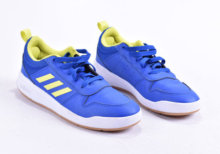 Adidas Tensaur Damen Sportschuhe Sneaker EUR 36 2/3 Nr. 24-Y 4010-Schuh-Gebraucht-secondhand
