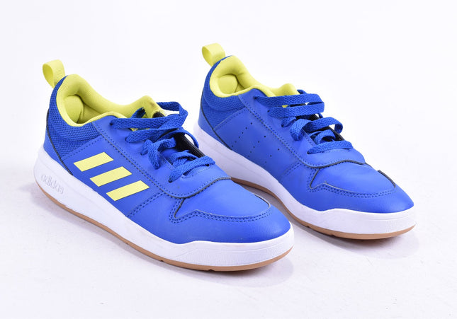 Adidas Tensaur Damen Sportschuhe Sneaker EUR 36 2/3 Nr. 24-Y 4010-Schuh-Gebraucht-secondhand