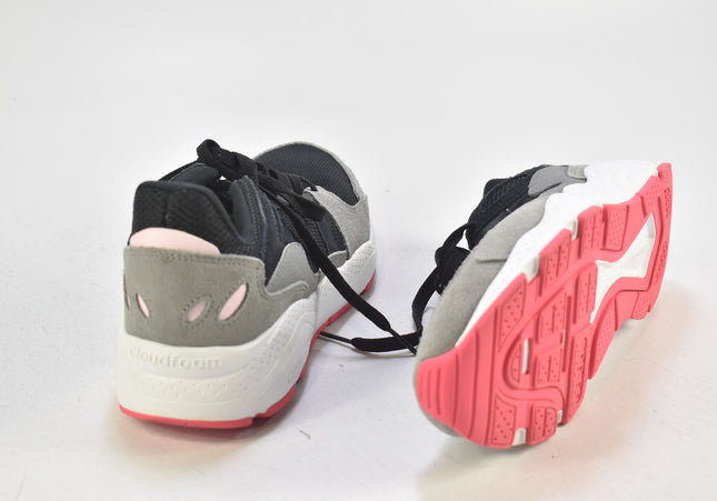 Adidas Crazychaos Damen Sportschuhe Sneaker EUR 42 Nr. 24-T 2262-Schuh-Gebraucht-secondhand