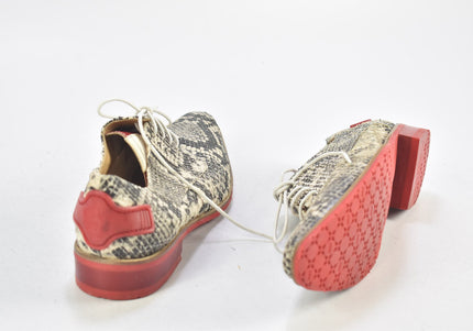 Melvin&Hamilton Damen Halbschuhe Freizeitschuhe EUR 38 Nr. 24-F 1326-Schuh-Gebraucht-secondhand