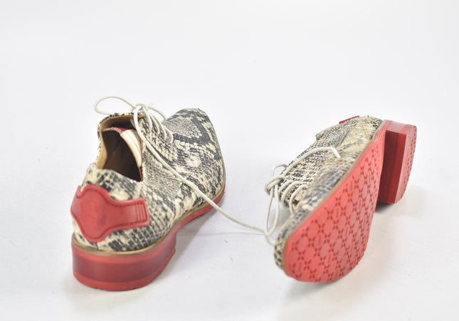 Melvin&Hamilton Damen Halbschuhe Freizeitschuhe EUR 38 Nr. 24-F 1326-Schuh-Gebraucht-secondhand