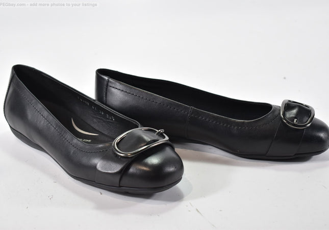 Geox  Damen Halbschuhe Slipper Ballerinas  EUR 39,5 Nr. 25-L 265
