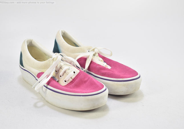 Vans Damen Sportschuhe Sneaker EUR 38 Nr. 25-J 3060-Schuh-Gebraucht-secondhand