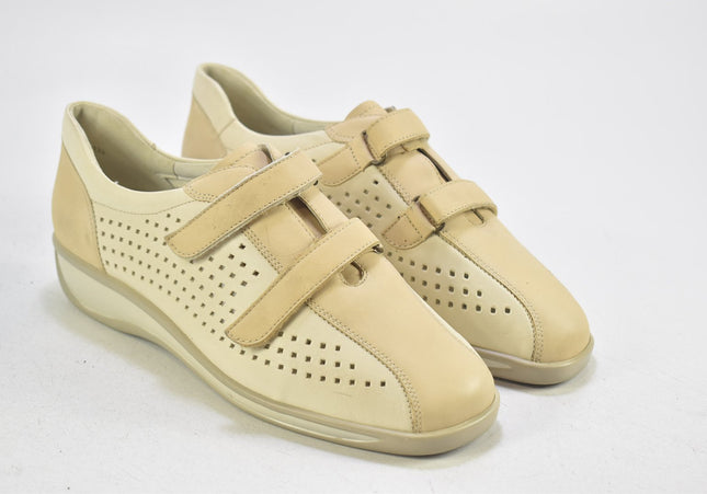 Ara Damen Halbschuhe Freizeitschuhe UK 7,5 Nr. 24-N 394-Schuh-Gebraucht-secondhand