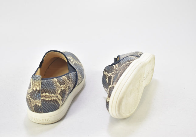 Hassia Damen Halbschuhe Slipper Ballerinas UK 5 Nr. 24-U 202-Schuh-Gebraucht-secondhand
