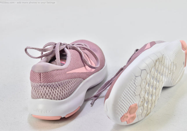 Nike Flex Experience Damen Sportschuhe Sneaker EUR 39 Nr. 25-T 657-gebrauchte schuhe-second hand-SchuhGebraucht