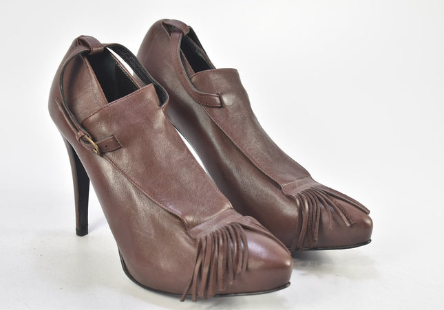 Rodebjer Damen Pumps High Heels EUR 40 Nr. 24-J 3823-Schuh-Gebraucht-secondhand