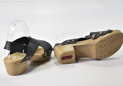 Rieker  Damen Sandale Sandalette  EUR 36 Nr.26-S 1044