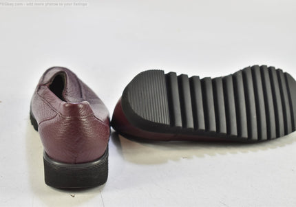 Waldläufer  Damen Halbschuhe Slipper Ballerinas  UK 4,5 Nr. 25-X 2398