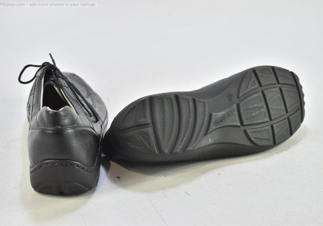 Waldläufer  Damen Halbschuhe Freizeitschuhe  UK 5,5 Nr. 26-Y 811