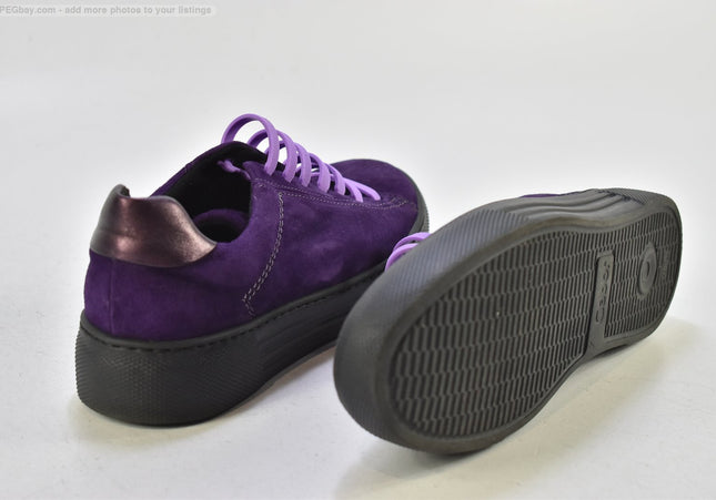 Gabor  Damen Halbschuhe Slipper Ballerinas  UK 7 Nr. 26-G 687