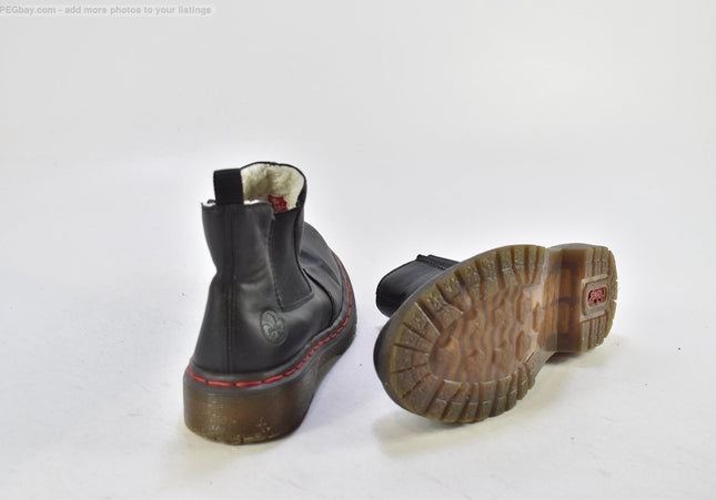 Rieker  Damen Stiefelette Boots  Gr. 37 Nr. 26-B 2018